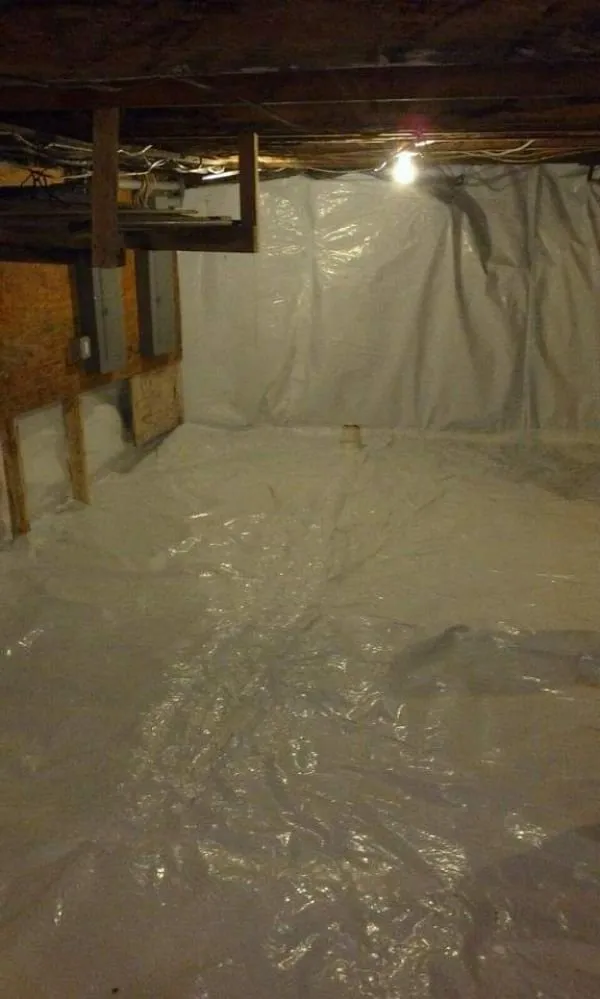 Slide of The Waterproofing Specialists