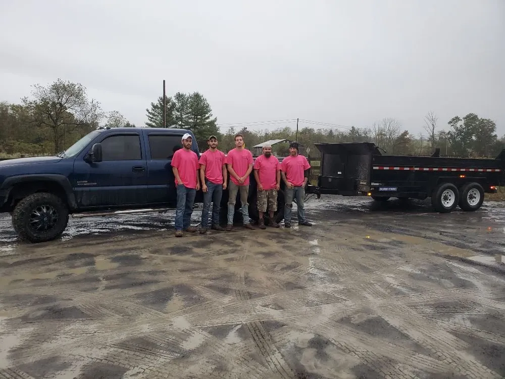 Slide of The Waterproofing Specialists