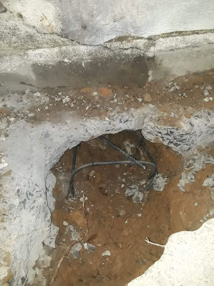 Slide of The Waterproofing Specialists