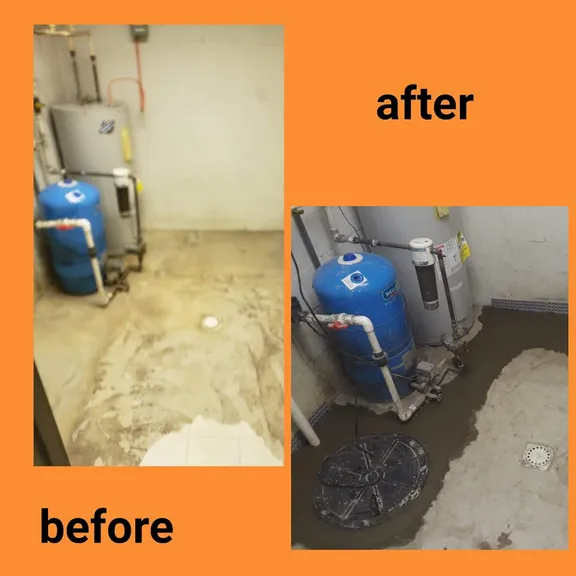 Slide of The Waterproofing Specialists