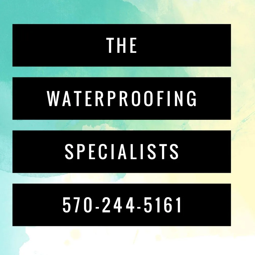 Slide of The Waterproofing Specialists