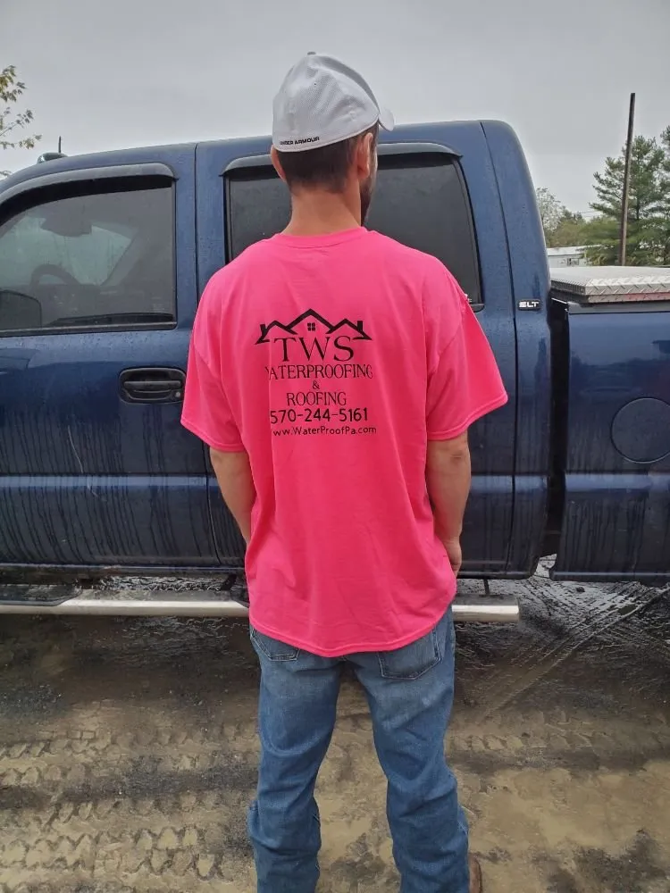 Slide of The Waterproofing Specialists