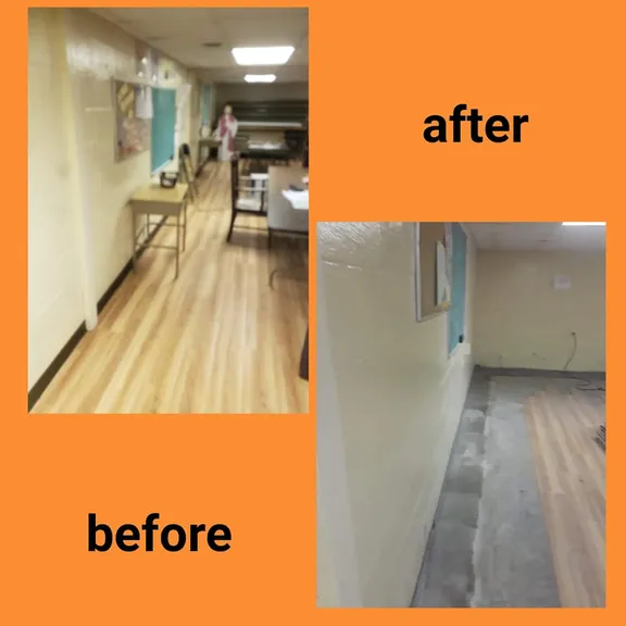 Slide of The Waterproofing Specialists