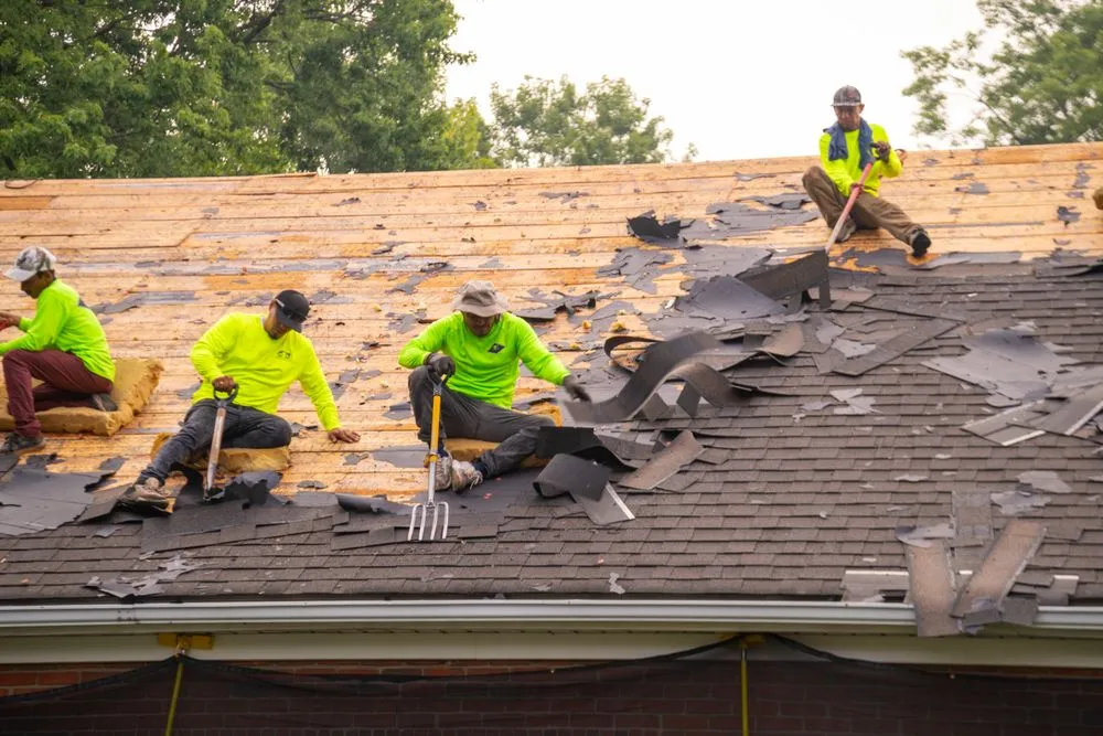 Slide of The Way Construction