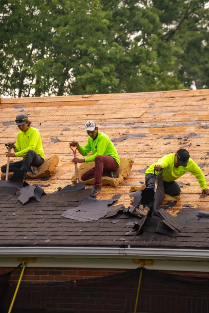 Slide of The Way Construction