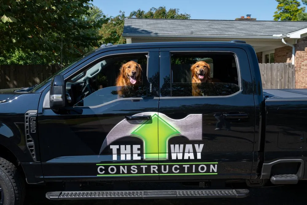 Slide of The Way Construction