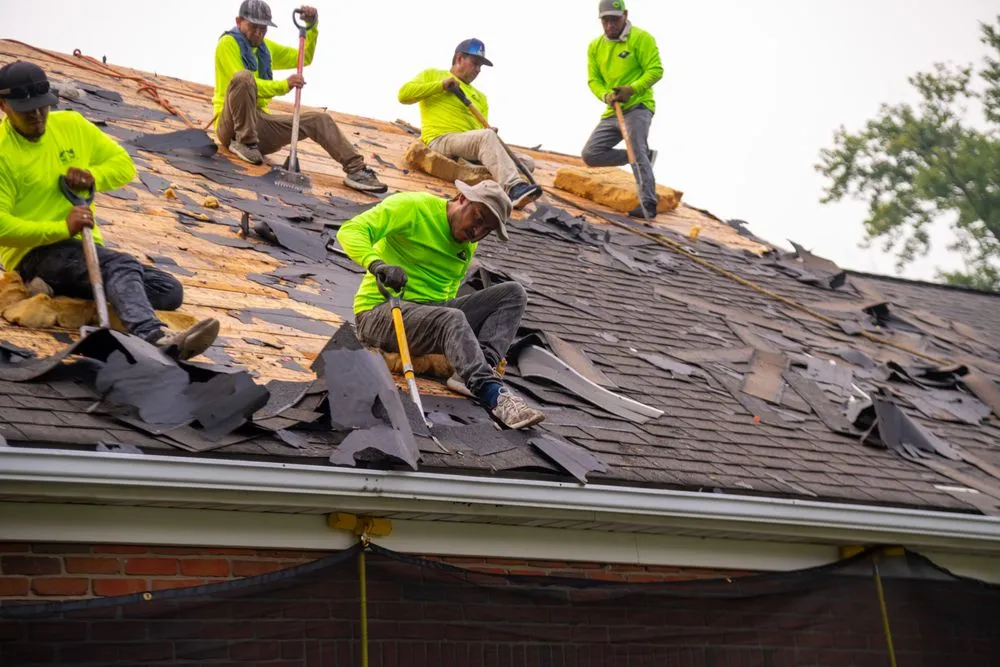 Slide of The Way Construction