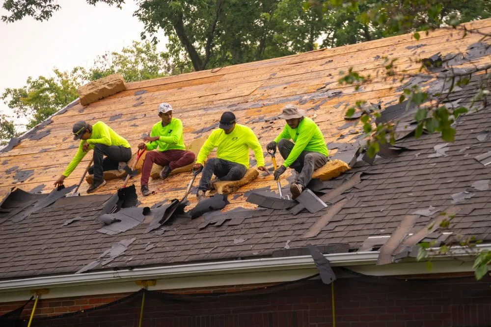 Slide of The Way Construction