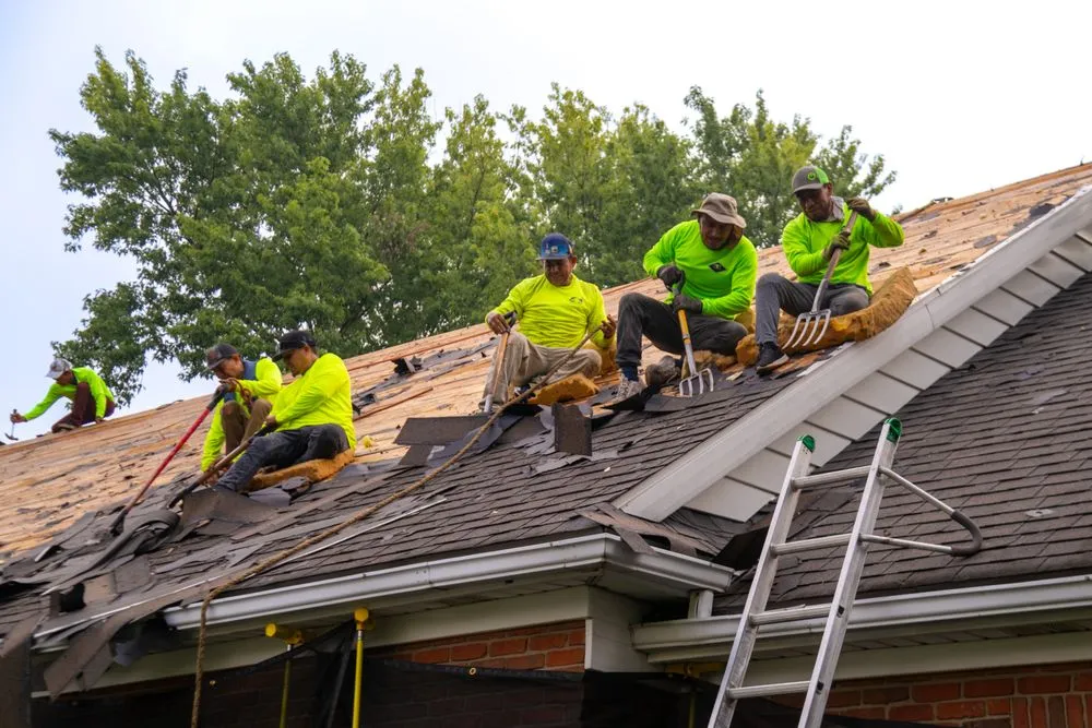 Slide of The Way Construction