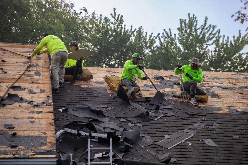 Slide of The Way Construction