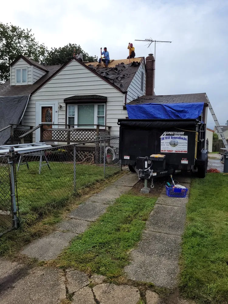 Slide of The Way Renovations