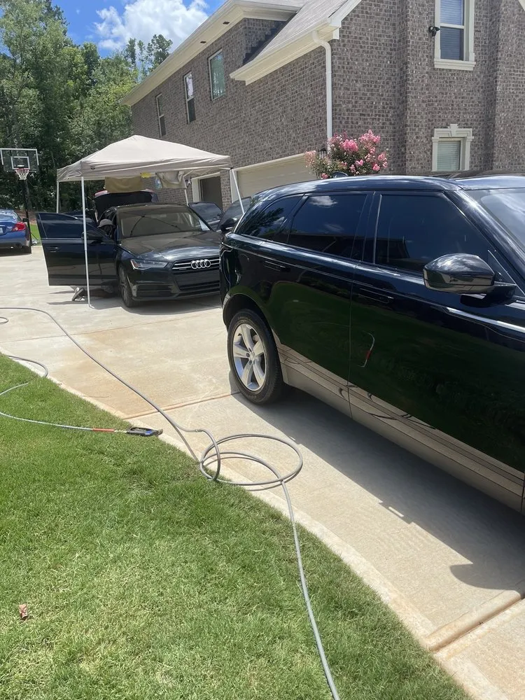 Slide of The Williams Brothers Group