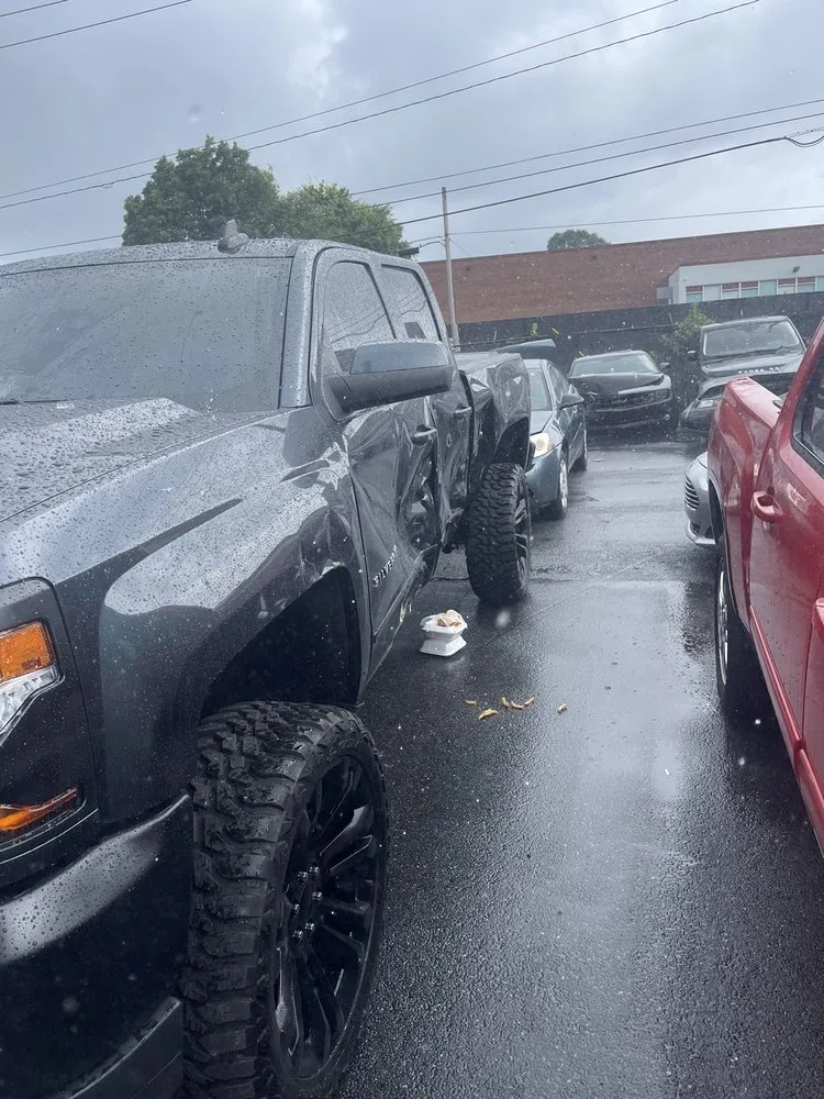 Slide of The Williams Brothers Group