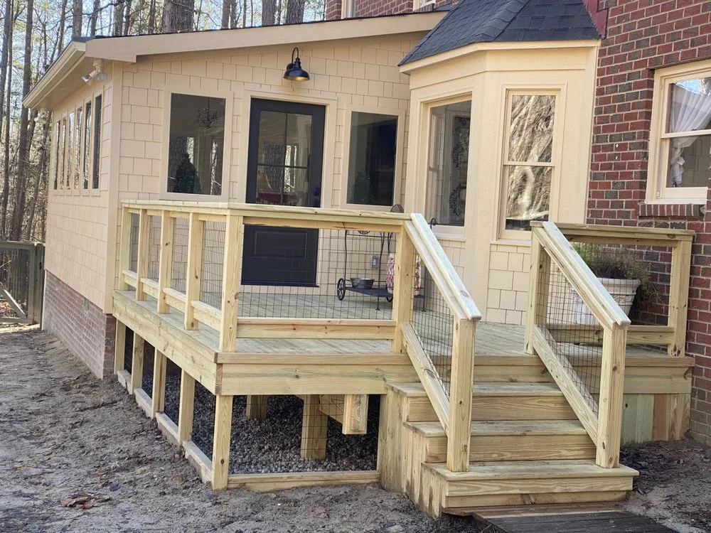 Slide of The Window and Door Company