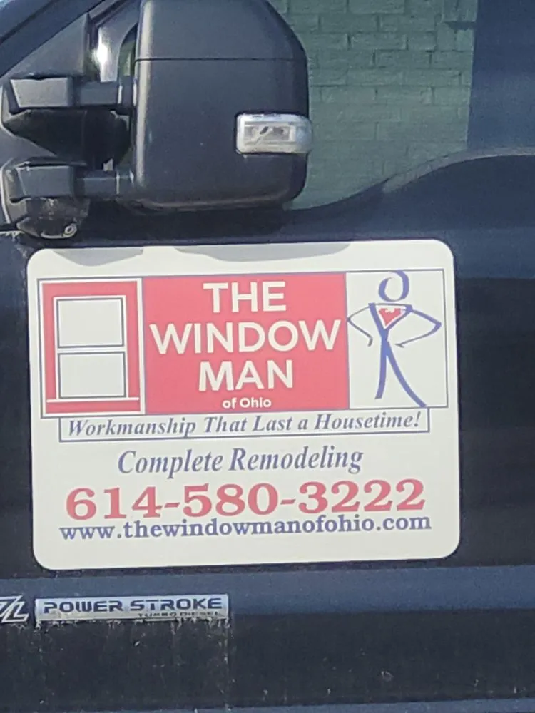 Slide of The Window Man of Ohio