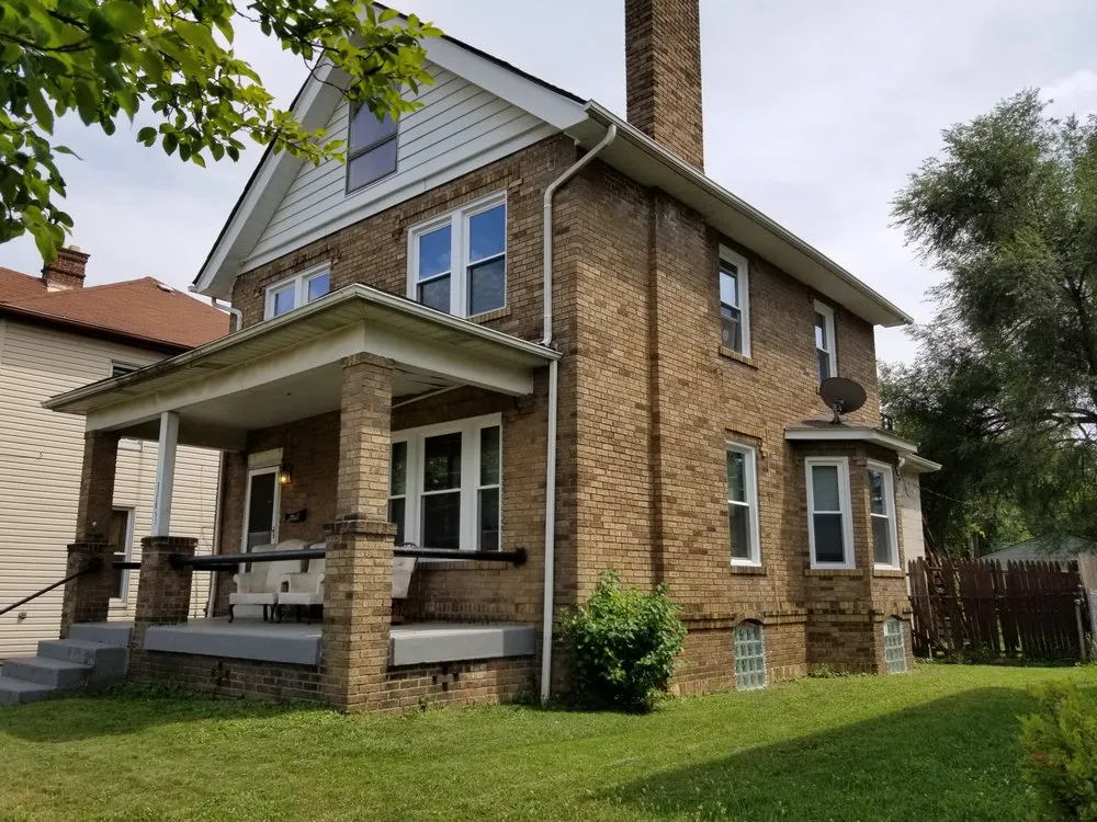 Slide of The Window Man of Ohio