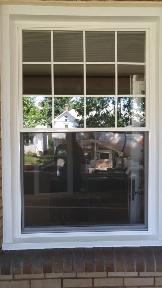 Slide of The Window Man of Ohio