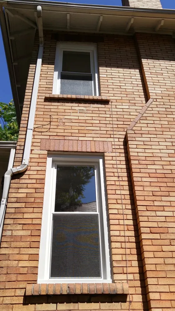 Slide of The Window Man of Ohio