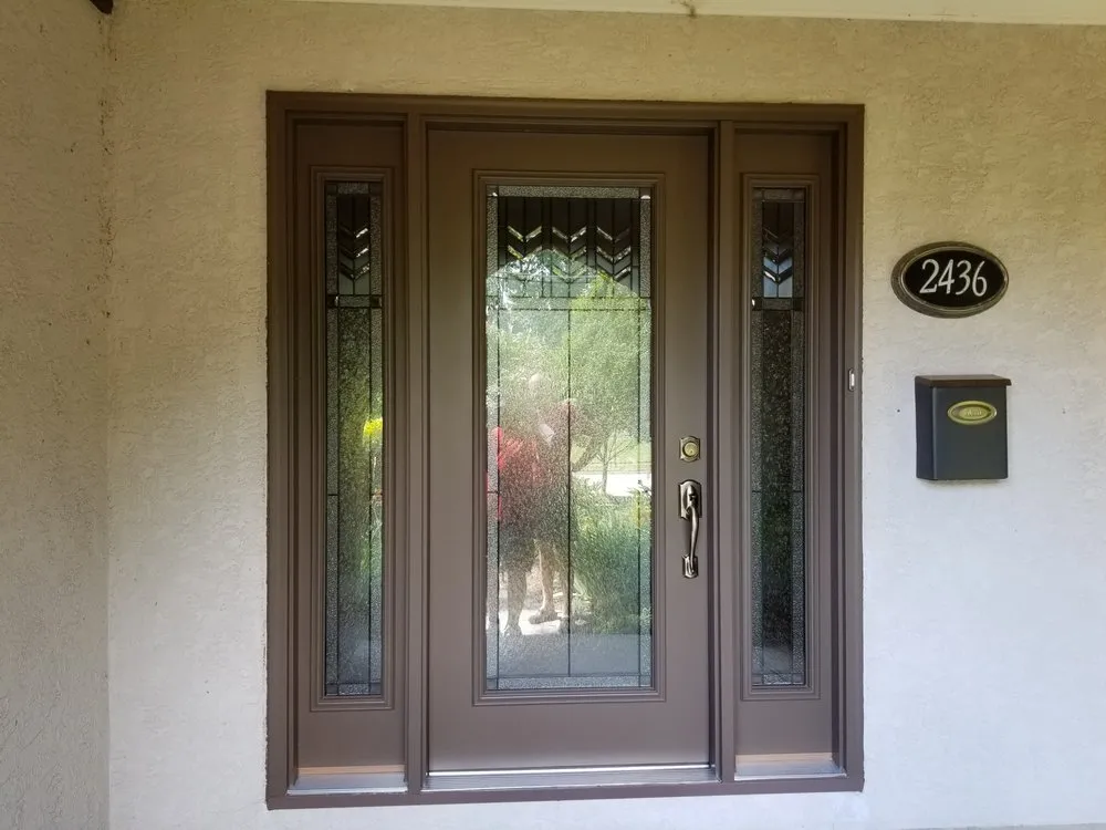 Slide of The Window Man of Ohio