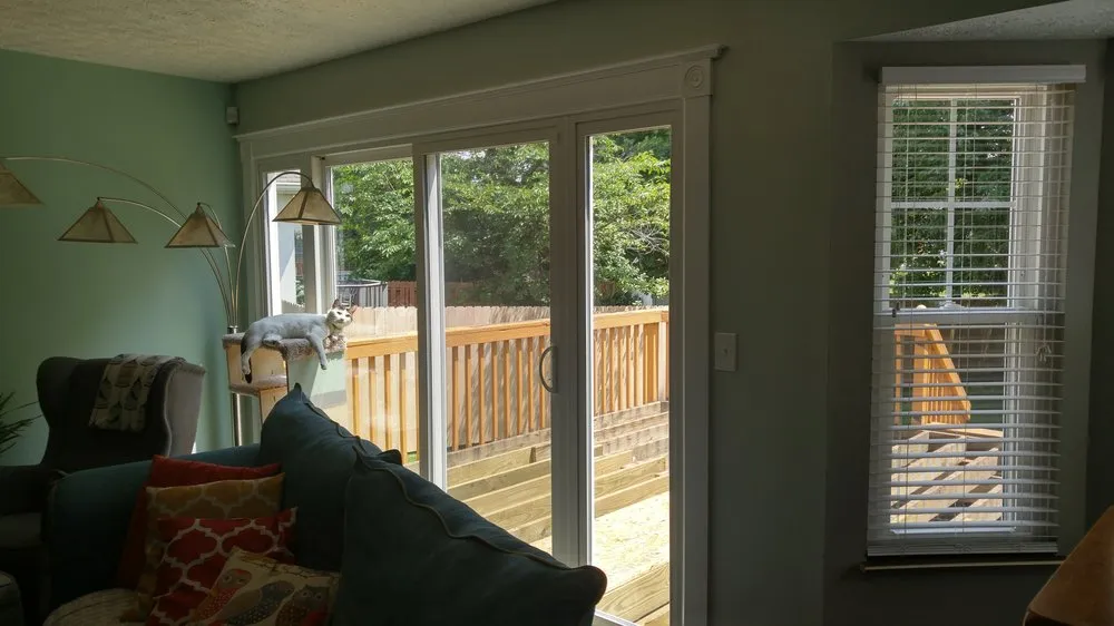 Slide of The Window Man of Ohio