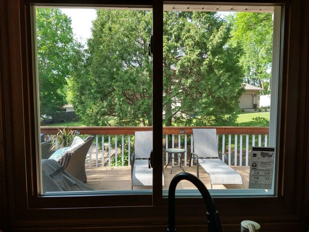 Slide of The Window Store