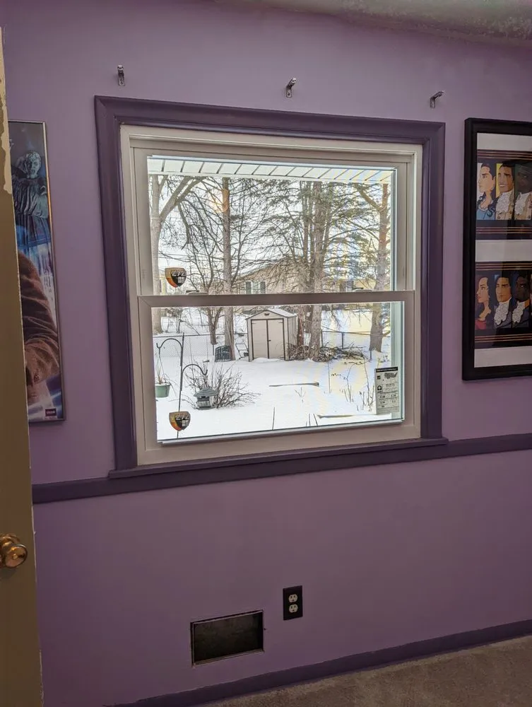 Slide of The Window Store