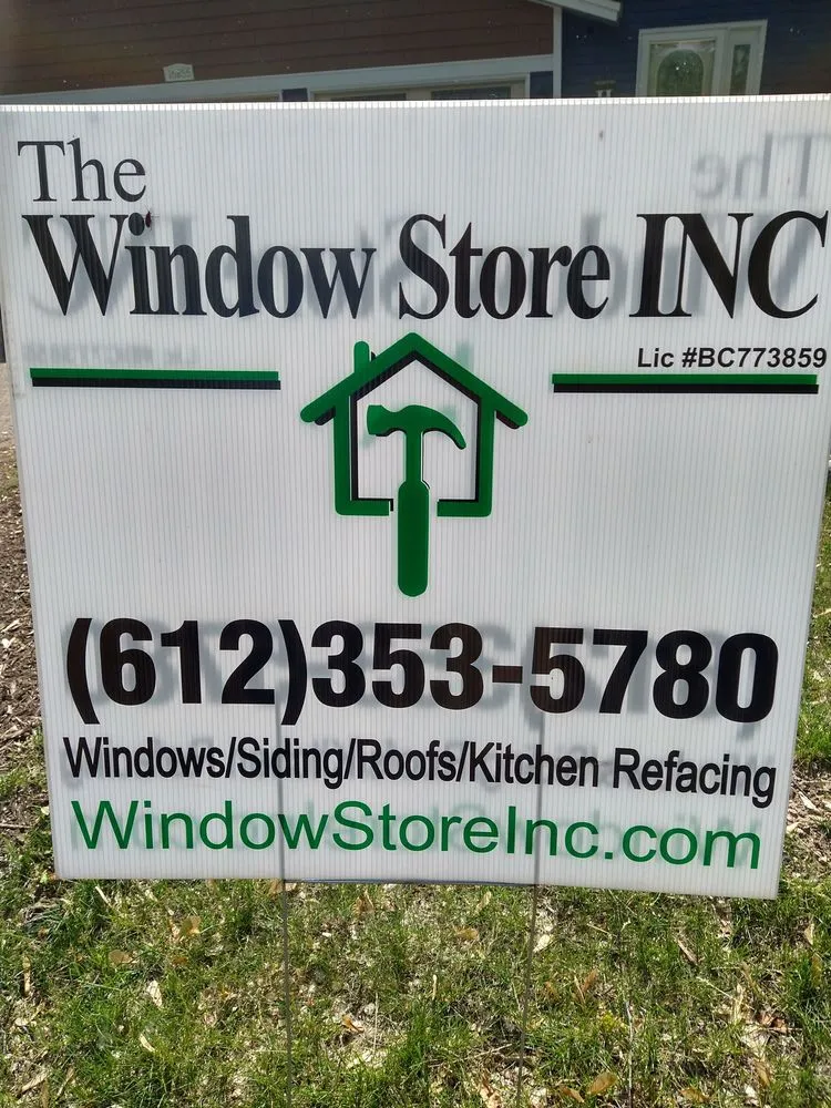 Slide of The Window Store