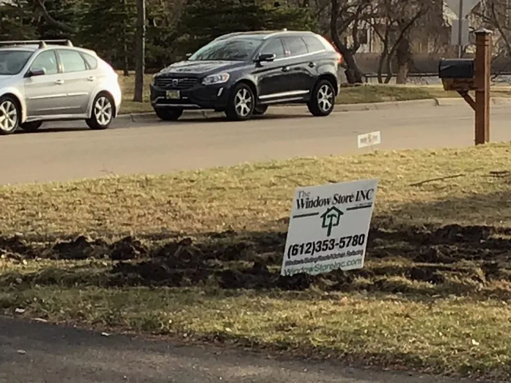 Slide of The Window Store