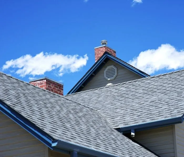 Local roof leak repair for residential properties in Winston-Salem, NC by The Winston-Salem Roofers