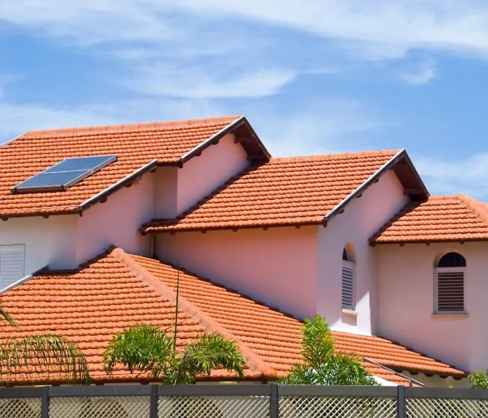 Emergency storm damage roof repair in Winston-Salem, NC - The Winston-Salem Roofers