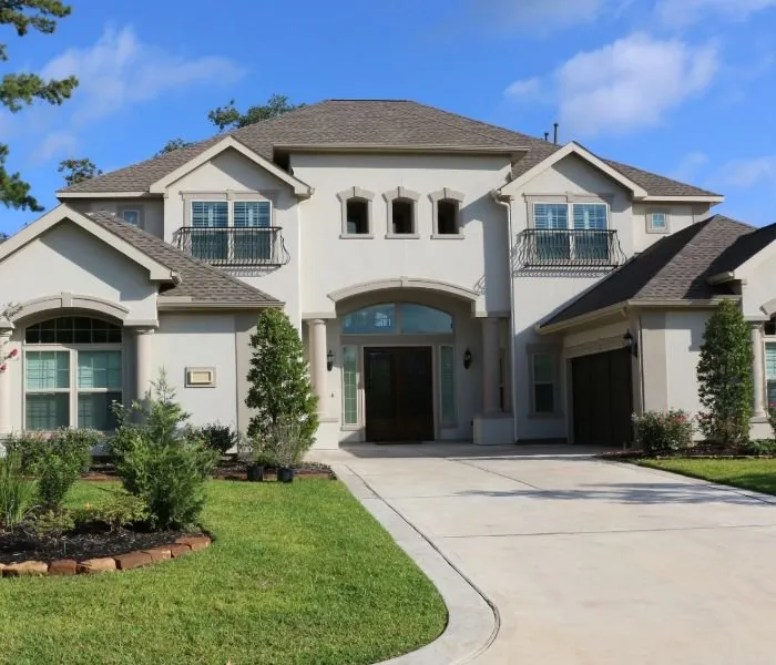 Local storm damage roof repair in Winston-Salem, NC by The Winston-Salem Roofers