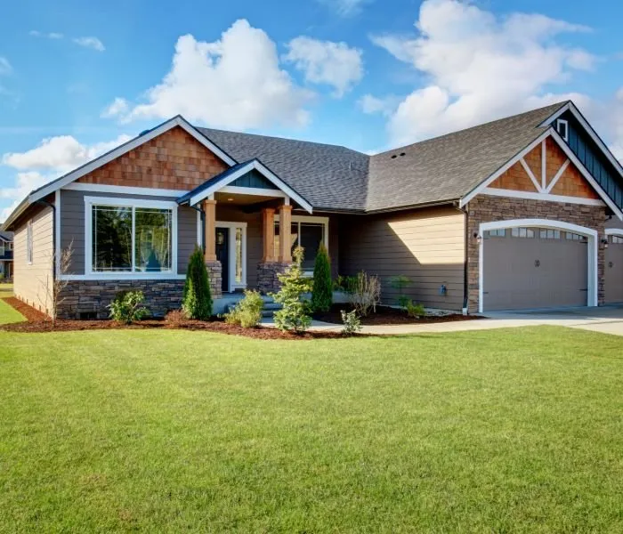 Top-rated residential roofing service with free inspection in Winston-Salem, NC by The Winston-Salem Roofers