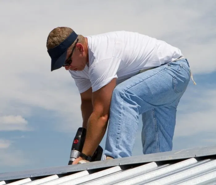 Professional shingle roofing service with free inspection across Winston-Salem, NC - The Winston-Salem Roofers