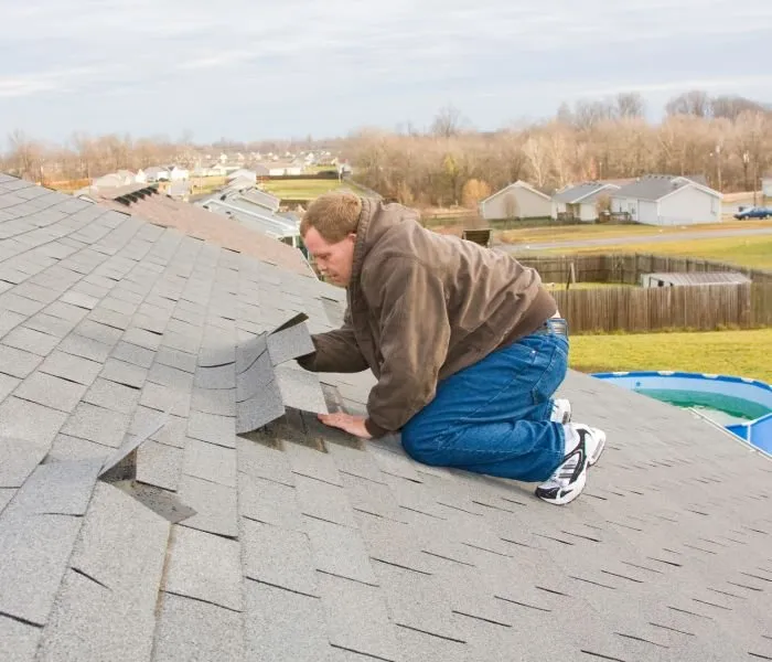 Emergency metal roofing installation in Winston-Salem, NC by The Winston-Salem Roofers