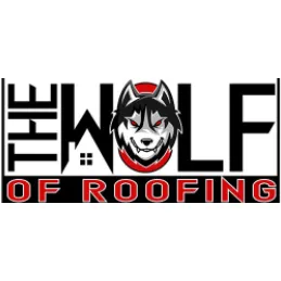 Slide of The Wolf of Roofing