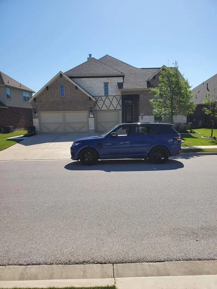 Slide of The Wolf of Roofing