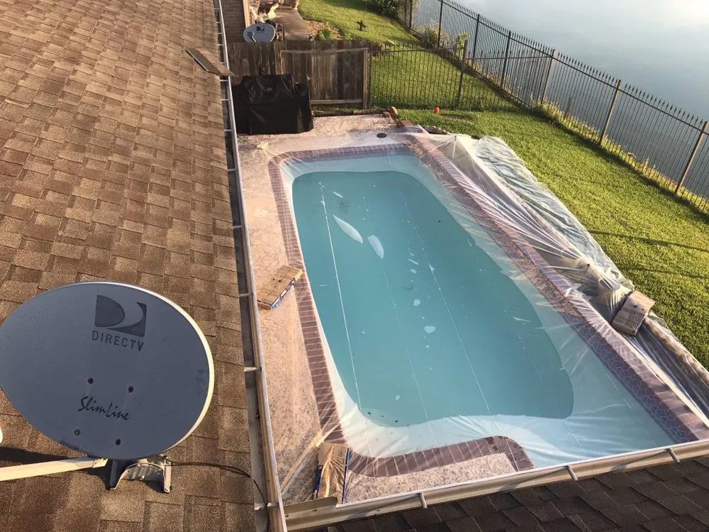 Slide of The Woodlands Premier Roofing