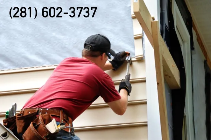 Slide of The Woodlands Roofing Expert