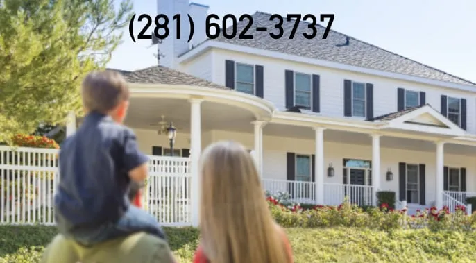 Slide of The Woodlands Roofing Expert