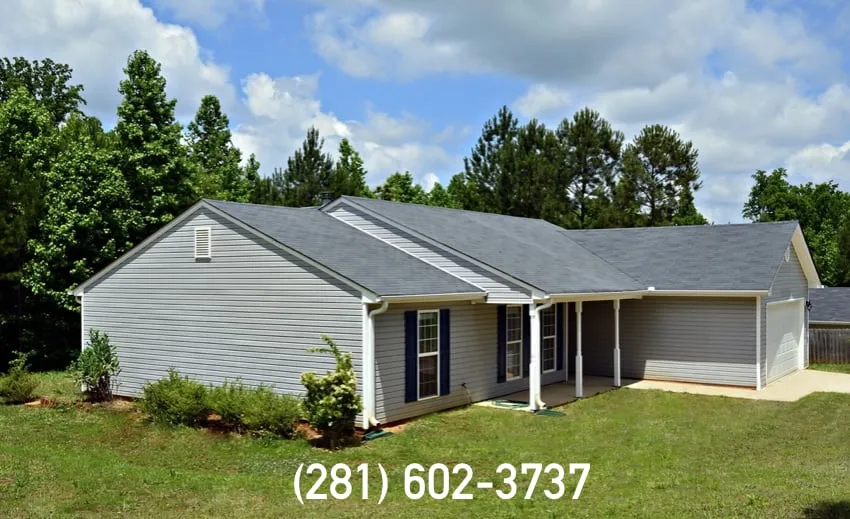 Slide of The Woodlands Roofing Expert