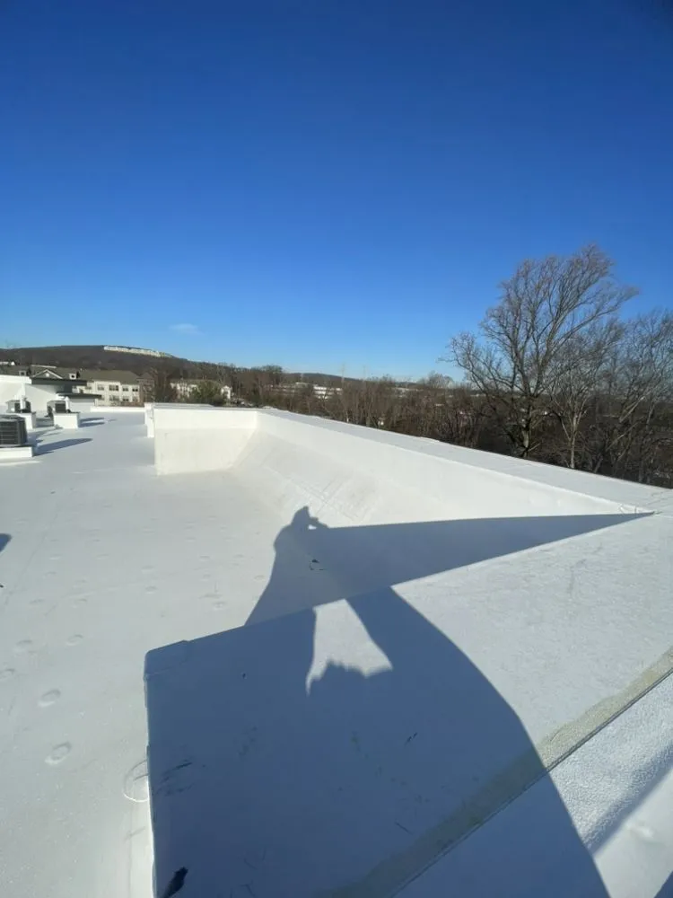 Slide of The World of Roofing