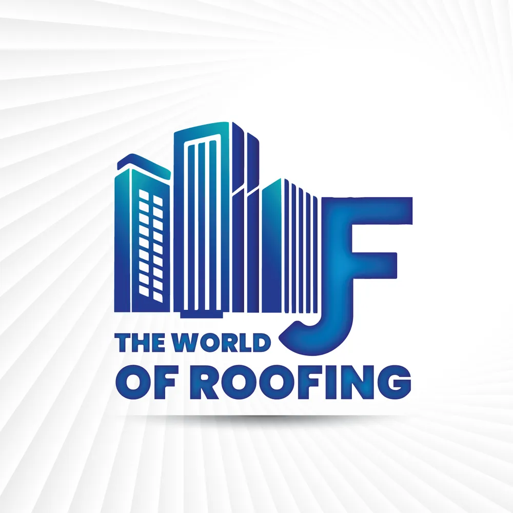 Slide of The World of Roofing