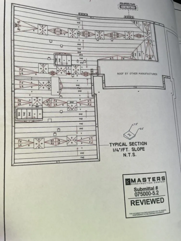 Slide of The World of Roofing