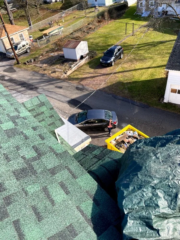 Emergency roof leak repair for homes across Stiles, PA - Thee Roof Pros