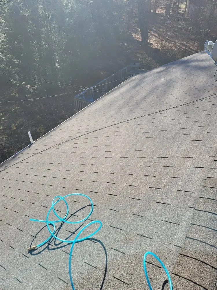 Top-rated roof leak repair after storm damage in Stiles, PA by Thee Roof Pros