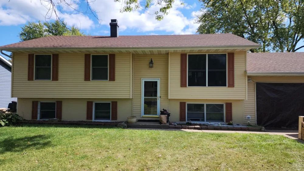 Slide of Theinert Construction