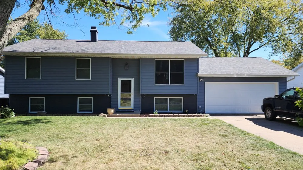 Slide of Theinert Construction