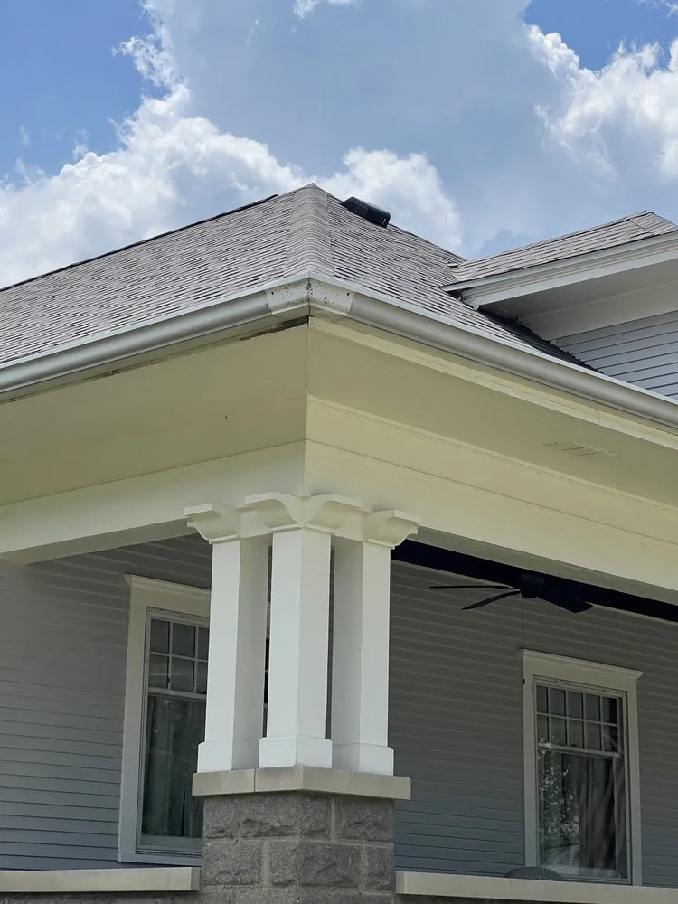 Slide of Theinert Construction