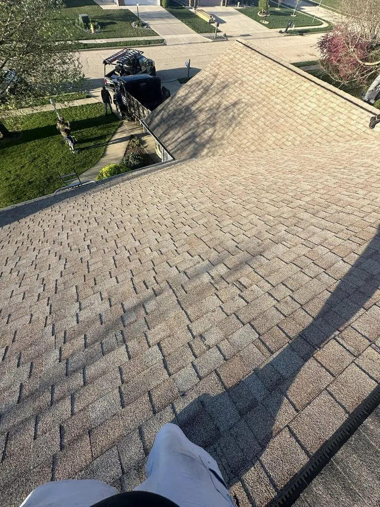 Slide of Theinert Construction