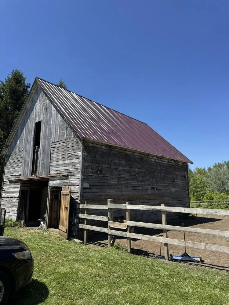 Slide of Theinert Construction